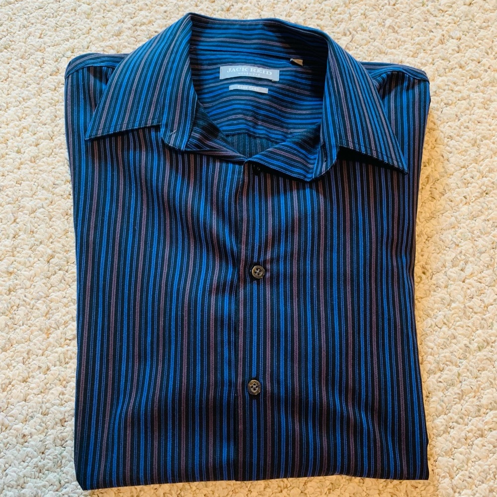 Men’s Button Up Dress Shirt